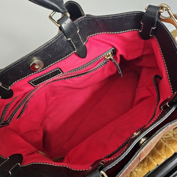 DOONEY & Bourke handbag and wallet - Picture 8 of 12